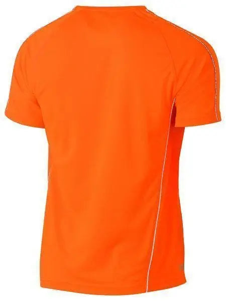Bisley Cool Mesh Tee BK1426 Metro Workwear.
