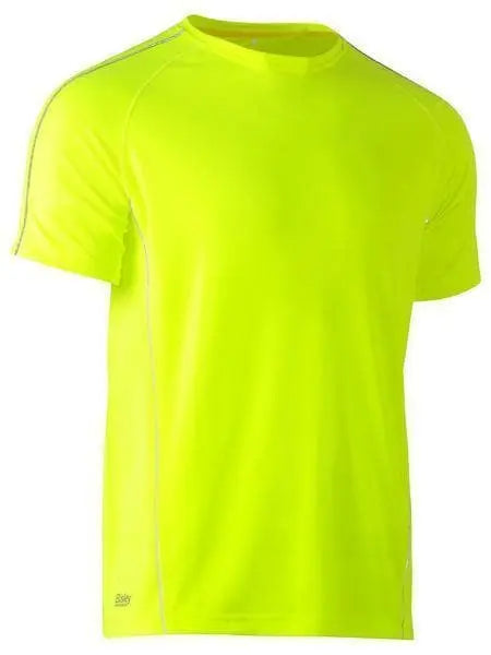 Bisley Cool Mesh Tee BK1426 Metro Workwear.