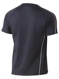 Bisley Cool Mesh Tee BK1426 Metro Workwear.