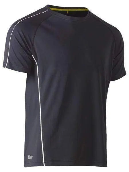 Bisley Cool Mesh Tee BK1426 Metro Workwear.