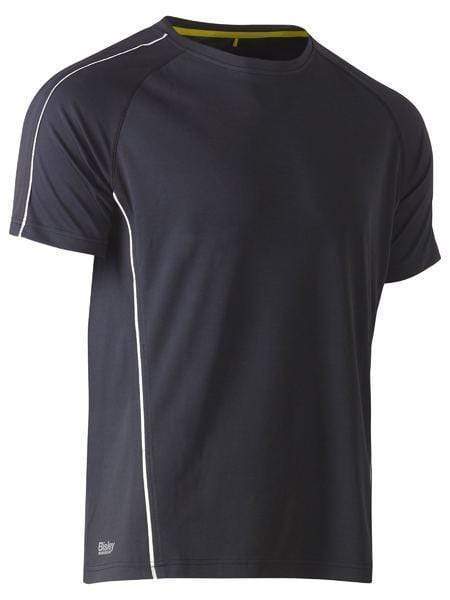 Bisley Cool Mesh Tee BK1426 Metro Workwear.