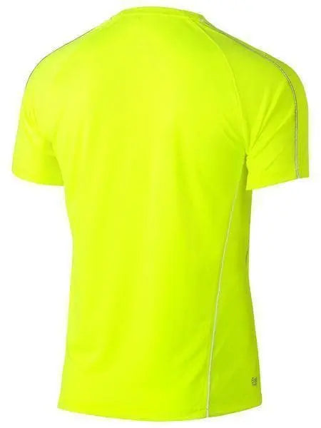 Bisley Cool Mesh Tee BK1426 Metro Workwear.