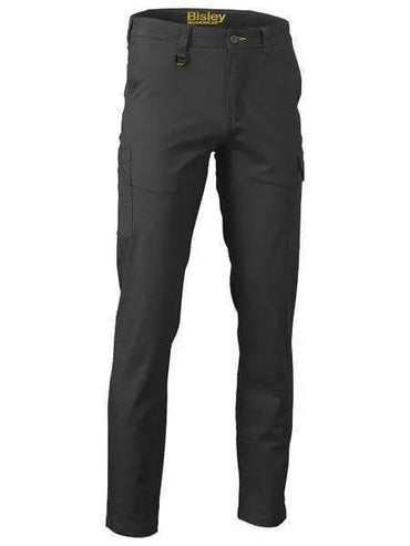 Bisley Stretch Cotton Drill Cargo Pants BPC6008 Metro Workwear.