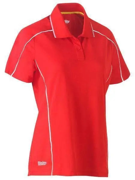 Women's Hi Vis Polo Shirts