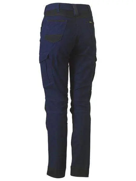 Bisley Women's Flex & Move™ Cargo Pants BPL6044 Metro Workwear.