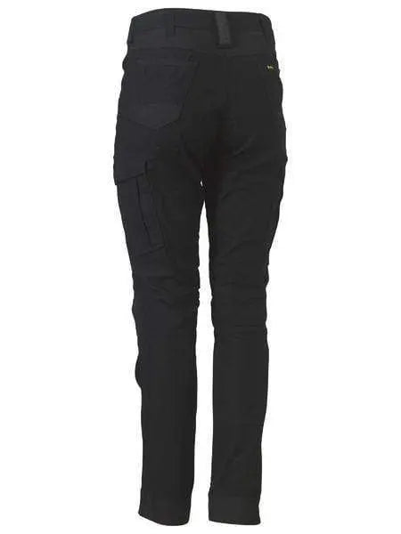 Bisley Women's Flex & Move™ Cargo Pants BPL6044 Metro Workwear.