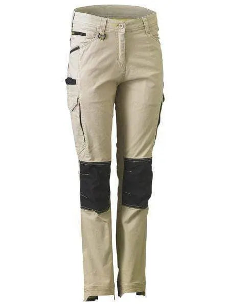 Bisley Women's Flex & Move™ Cargo Pants BPL6044 Metro Workwear.