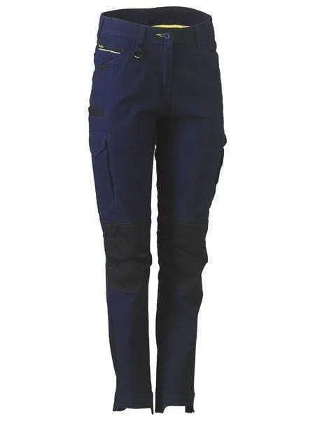 Bisley Women's Flex & Move™ Cargo Pants BPL6044 Metro Workwear.