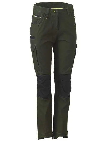 Bisley Women's Flex & Move™ Cargo Pants BPL6044 Metro Workwear.