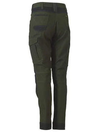 Bisley Women's Flex & Move™ Cargo Pants BPL6044 Metro Workwear.