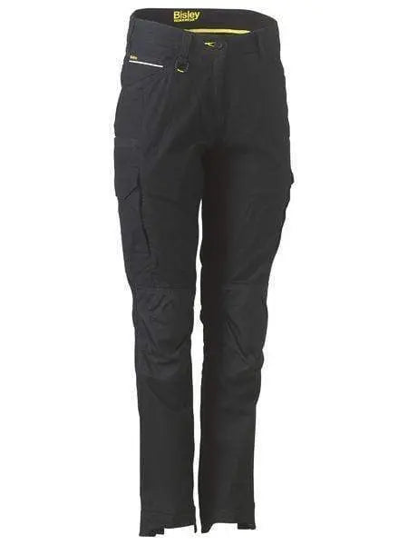 Bisley Women's Flex & Move™ Cargo Pants BPL6044 Metro Workwear.