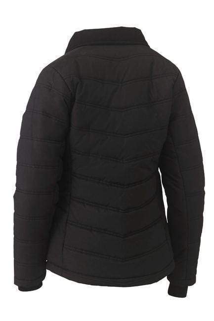 Bisley Women's Puffer Jacket BJL6828 Metro Workwear.