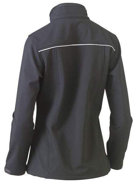 Bisley Women's Soft Shell Jacket BJL6060 Metro Workwear.