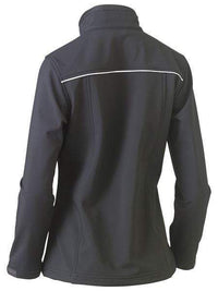 Bisley Women's Soft Shell Jacket BJL6060 Metro Workwear.