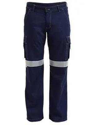 Bisley Workwear 3m Taped Cool Vented Lightweight Cargo Pant BPC6431T Metro Workwear.
