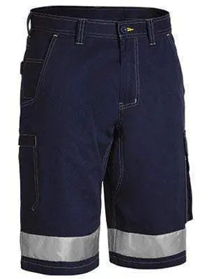 Bisley Workwear 3m Taped Cool Vented Lightweight Cargo Shorts BSHC1432T Metro Workwear.