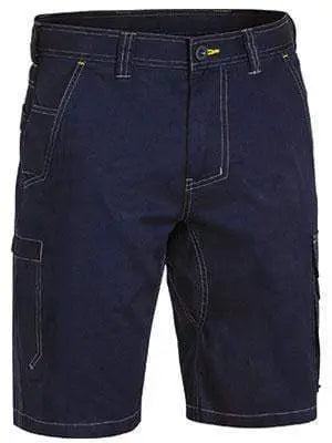 Bisley Workwear Cool Vented Light Weight Cargo Shorts BSHC1431 Metro Workwear.