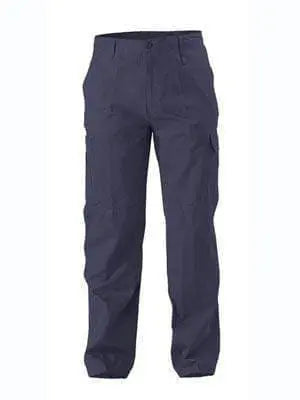 Bisley Workwear Cotton Drill Cool Lightweight Work Pant BP6899 Metro Workwear.