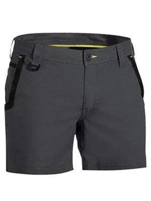 Bisley Workwear Flex & Move™ Shorts BSH1131 Metro Workwear.
