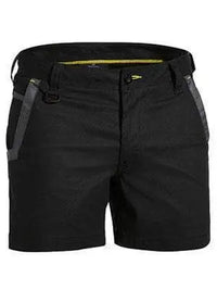 Bisley Workwear Flex & Move™ Shorts BSH1131 Metro Workwear.
