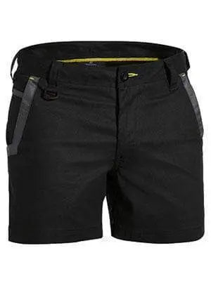 Bisley Workwear Flex & Move™ Shorts BSH1131 Metro Workwear.