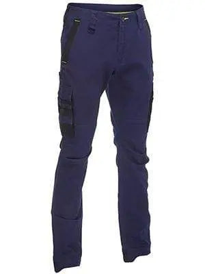 Bisley Workwear Flex & Move™ Stretch Cargo Utility Pant BPC6331 Metro Workwear.