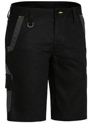Bisley Workwear Flex & Move™ Stretch Shorts BSHC1130 Metro Workwear.
