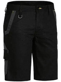 Bisley Workwear Flex & Move™ Stretch Shorts BSHC1130 Metro Workwear.