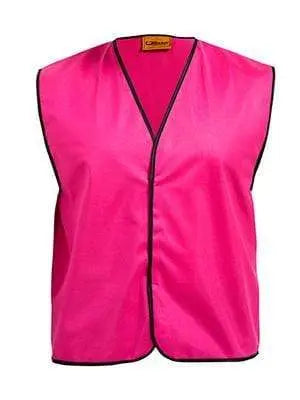 Bisley Workwear Hi Vis Vest BK0345 Metro Workwear.