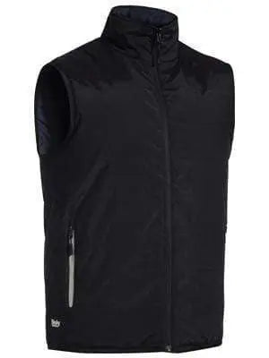 Bisley Workwear Reversible Puffer Vest (Shower Proof) BV0328 Metro Workwear.