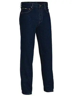 Bisley Workwear Rough Rider Denim Jean BP6050