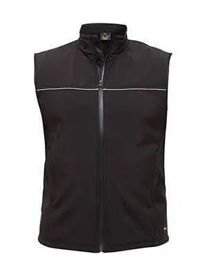 Bisley Workwear Soft Shell Vest BV0360 Metro Workwear.