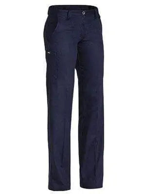 Bisley Workwear Women's Original Cotton Drill  Work Pant BPL6007 Metro Workwear.