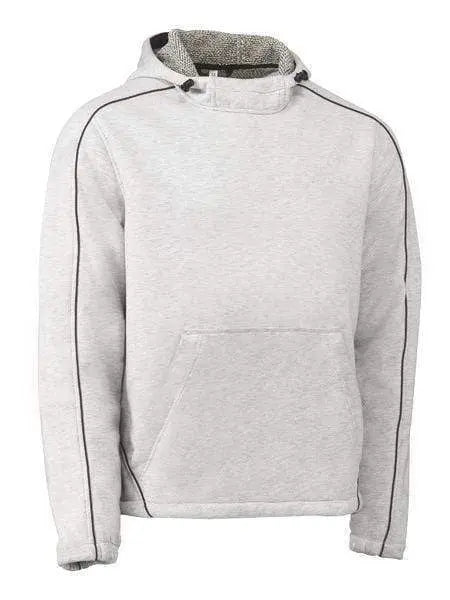 Bisley Flex And Move™ Marle Fleece Hoodie BK6983 Metro Workwear.