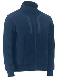 Bisley Premium Soft Shell Bomber Jacket BJ6960 Metro Workwear.