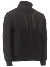 Bisley Premium Soft Shell Bomber Jacket BJ6960 Metro Workwear.