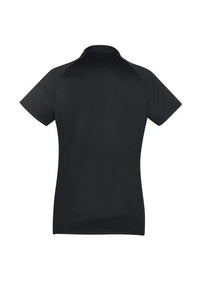 Biz Collection Academy Ladies Polo P012LS Metro Workwear.