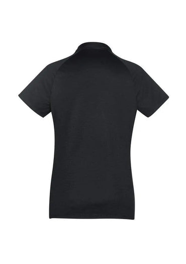 Biz Collection Academy Ladies Polo P012LS Metro Workwear.