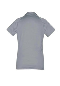 Biz Collection Academy Ladies Polo P012LS Metro Workwear.