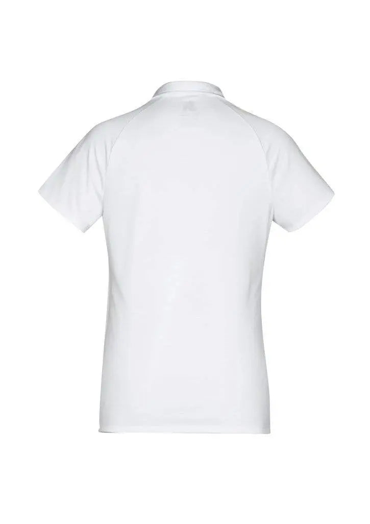 Biz Collection Academy Ladies Polo P012LS Metro Workwear.
