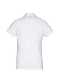 Biz Collection Academy Ladies Polo P012LS Metro Workwear.
