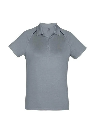 Biz Collection Academy Ladies Polo P012LS Metro Workwear.