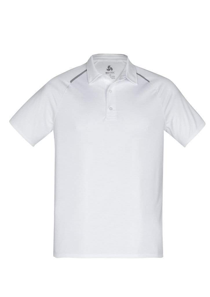 Biz Collection Academy Mens Polo P012MS Metro Workwear.