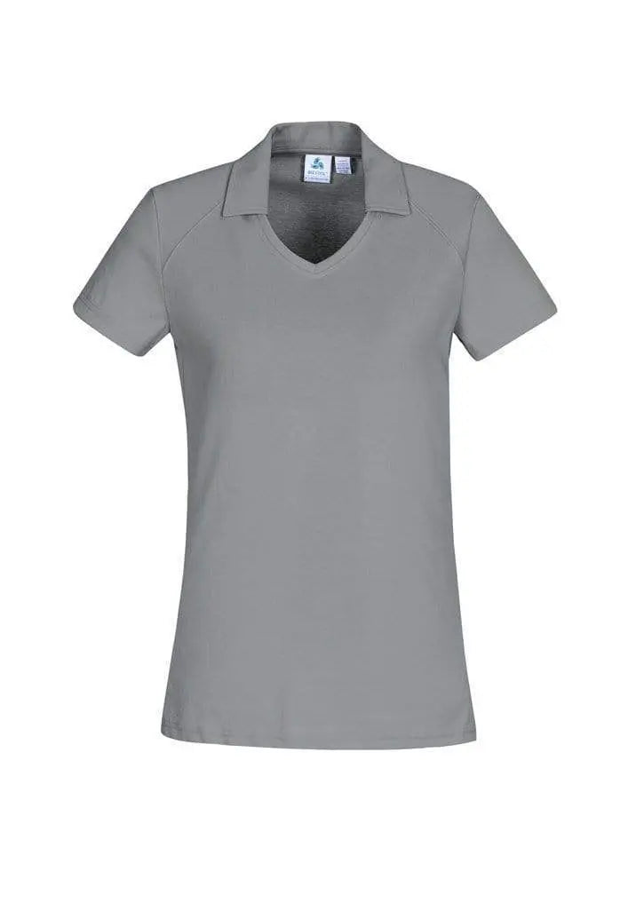 Biz Collection Byron Ladies Polo P011LS Metro Workwear.