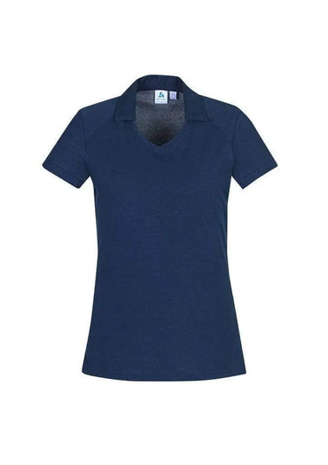 Biz Collection Byron Ladies Polo P011LS Metro Workwear.