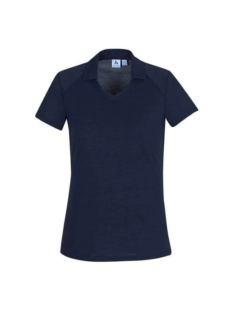 Biz Collection Byron Ladies Polo P011LS Metro Workwear.