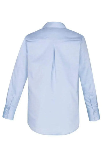 Biz Collection Camden Ladies L/S Shirt S016LL Metro Workwear.