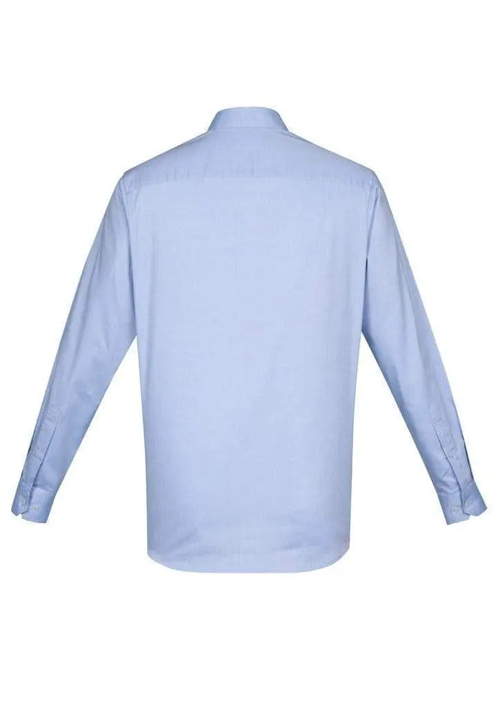Biz Collection Camden Mens L/S Shirt S016ML Metro Workwear.