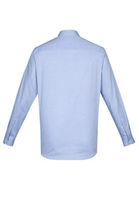Biz Collection Camden Mens L/S Shirt S016ML Metro Workwear.