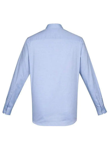 Biz Collection Camden Mens L/S Shirt S016ML Metro Workwear.